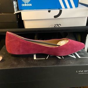 11w mauve flats Lane Bryant